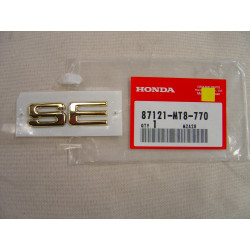 Honda GL1500 Logo SE Sacoche Gauche - Réf 87121MT8770