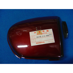 Cache latéral droit Honda 400T - Réf. 83600-413-000ZC