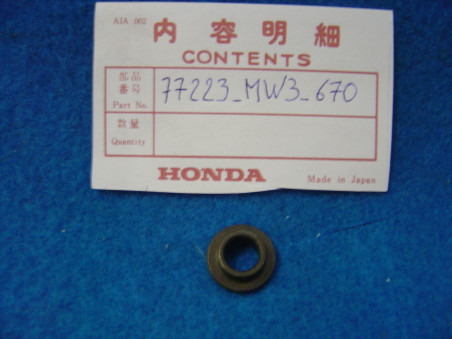 Bague épaulée montage poignée passager Honda 77223MW3670