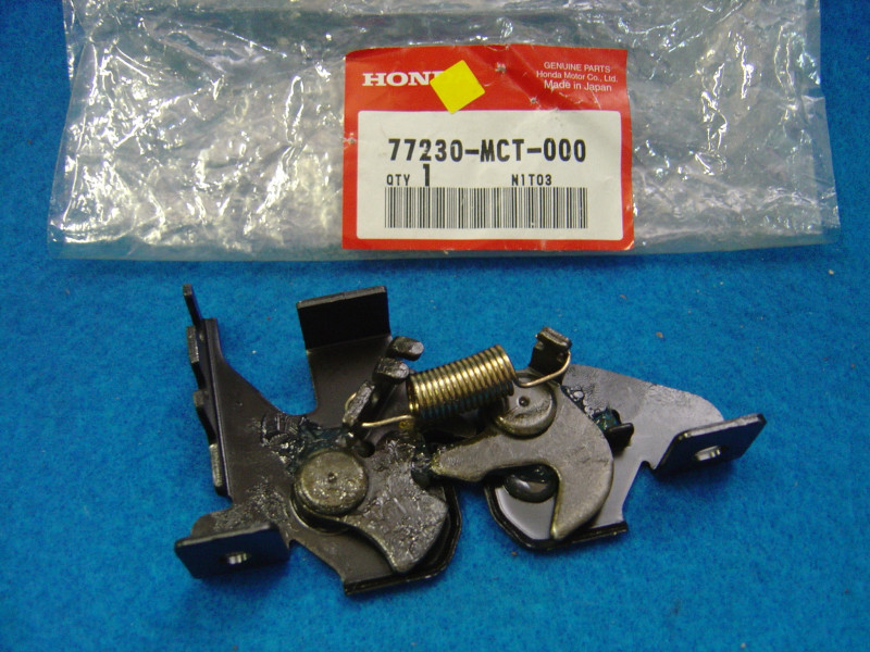 Mécanisme de Verrou Honda 77230MCT000 - Scooter FJS
