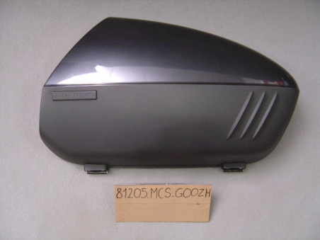 Couvercle Sacoche Honda ST1300 2006 NH124MU – Réf. 81205MCSG00ZH