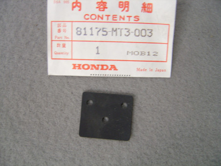 Silentbloc serrure top case Honda ST1100 - Réf. 81175MT3003