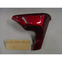 Garniture droite Honda GL650i 83 R114C-U – Réf. 64280MA1770ZD