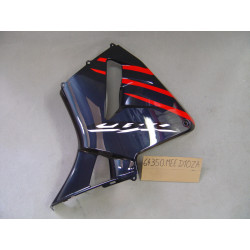 Flanc carénage gauche Honda CBR600RR 2006 - Réf. 64350MEED10ZA
