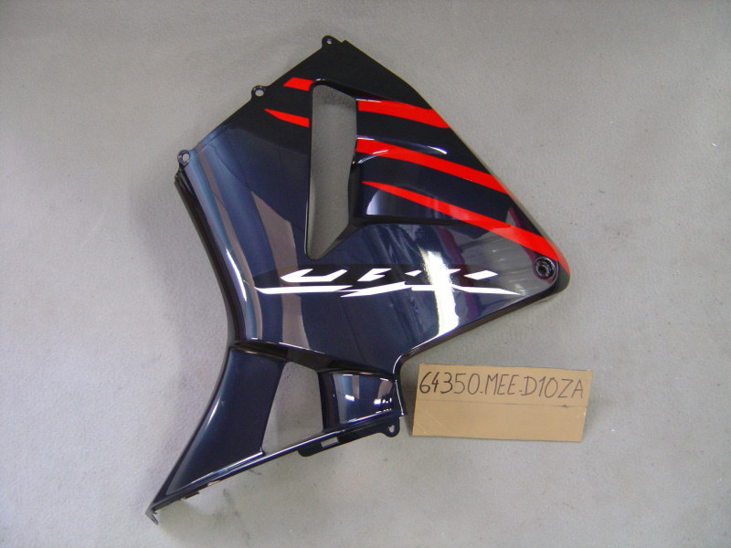 Flanc carénage gauche Honda CBR600RR 2006 - Réf. 64350MEED10ZA