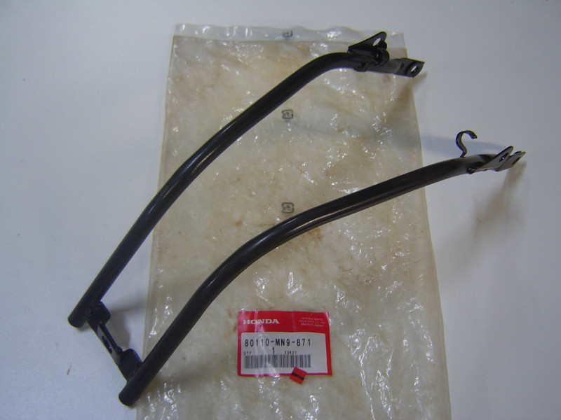 Support Garde-Boue AR Honda NX650 1989-1991 | Réf. 80110MN9871