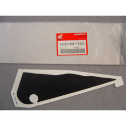 Décor autocollant carénage droit Honda CBR900RR 1997 NH1B