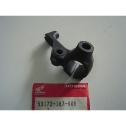 Support Levier Gauche Honda MT50 - Réf. 53172167000