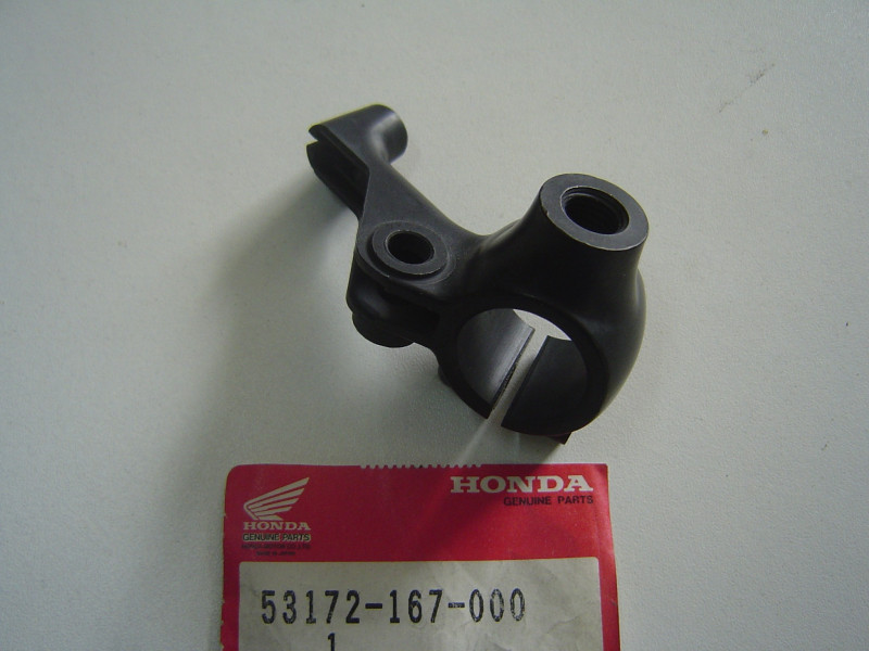 Support Levier Gauche Honda MT50 - Réf. 53172167000