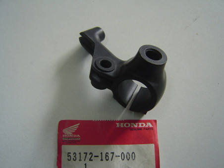 Support Levier Gauche Honda MT50 - Réf. 53172167000