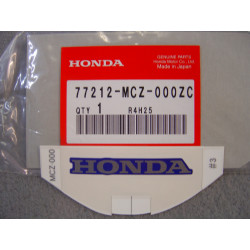 Décor autocollant carénage arrière Honda CB900F – 77212MCZ000ZC