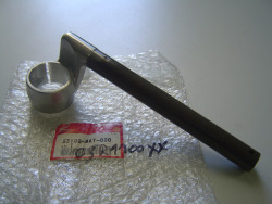 Demi guidon coté droit de CBR1100XX 97-98