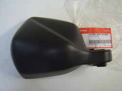 Protège main droit code couleur NH158R pour modèles XL650V 01/07 XL700V 08/11