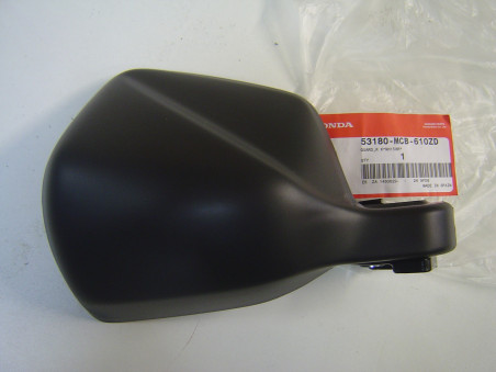 Protège main droit NH158R Honda XL650V XL700V – Réf. 53180MCB610ZB