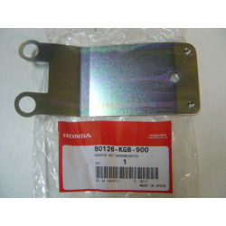 Tôle Support Honda VT125C Shadow – Réf. 80126-KGB-900