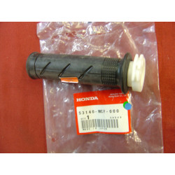 Poignée Gaz Plastique + Caoutchouc Honda 53140-MCF-000