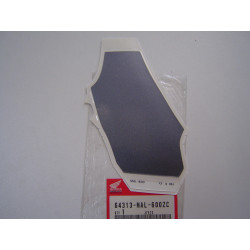 Décor autocollant carénage droit Honda CBR600 1995 - Type 3