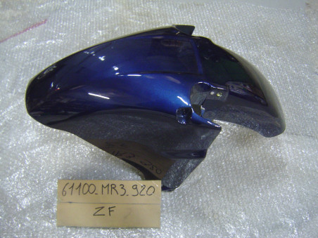 Garde boue avant Honda CBR600F 87-88 - Réf. 61100MR3920ZF
