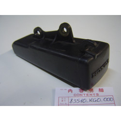 Boîte à outils Honda XL600V 87-94 – Réf. 83510KG0000