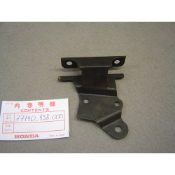 Support de selle gauche Honda CB750-900-1100BO | Réf. 77140438000