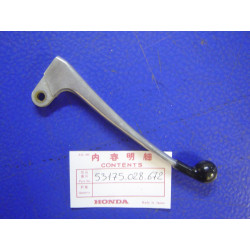 Levier droit Honda CB125S CD125S - Réf. 53175-028-672