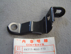 Support de rétro droit de CBX400F2C