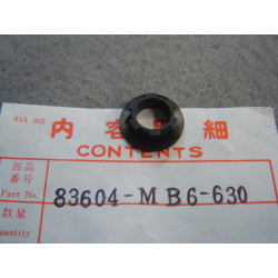 Rondelle épaulée cache latéral Honda VF1000F/F2 - 83604MB6630