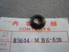 Rondelle épaulée cache latéral Honda VF1000F/F2 - 83604MB6630