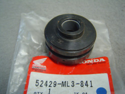 Boîtier guide tige amortisseur AR Honda CR250 88-90 | 52429ML3841