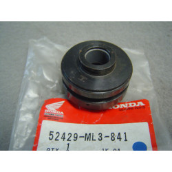 Boîtier guide tige amortisseur AR Honda CR250 88-90 | 52429ML3841