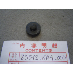 Caoutchouc butée cache latéral Honda 83512KA4000