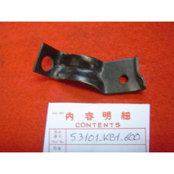 Support Clignotant Avant Droit Honda XL125S – Réf. 53101KB1600