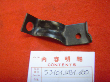 Support Clignotant Avant Droit Honda XL125S – Réf. 53101KB1600