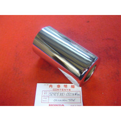 Cache Chromé Amortisseurs AR Honda CB750 CB450 CB500 - Occasion