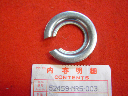 Siège ressort suspension AR Honda PC800 89-90 | 52459MR5003