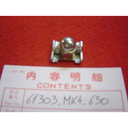 Écrou boîtier de phare Honda 61303MK4630