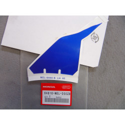 Décor Autocollant B Gauche Honda CBR1000RR 2005 Type2 | 64816MELD00ZB