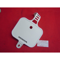 Plaque de numéros Honda QR50 1997 NH138 - Occasion