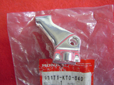 Support levier droit Honda XR CRF – Réf. 53171KT0840