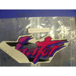 Décor A Côté Droit Type9 Honda NX650R 94 - Réf. 87113MY2850ZD