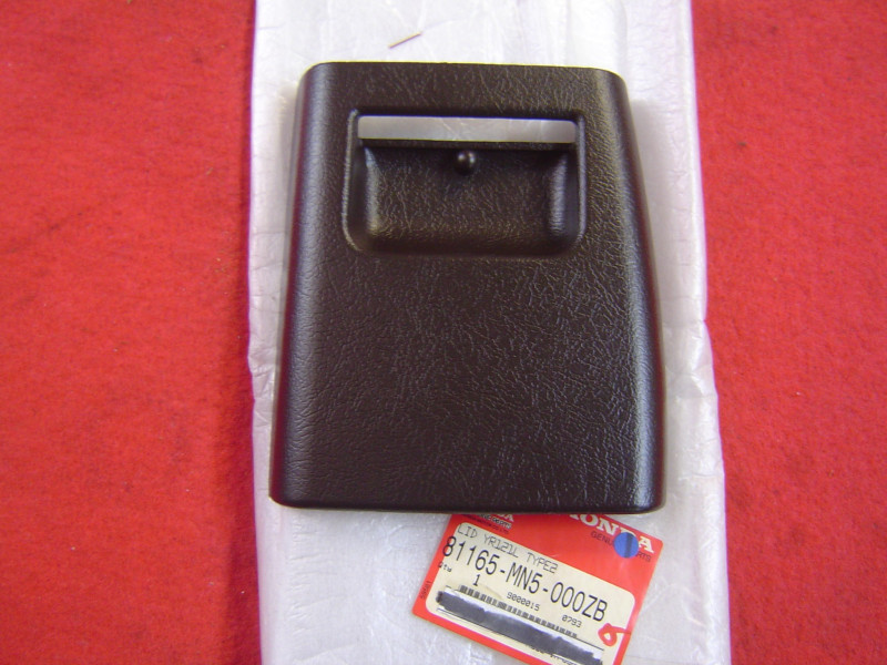 Couvercle vide-poche gauche Honda GL1500 88-93 - Réf. 81165MN5000ZB