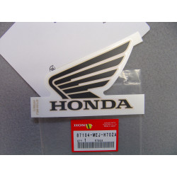 Autocollant réservoir gauche Honda CB1300 2008-2009 - Ref 87104MEJH70ZA