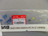 Décor Autocollant Droit Auvent Honda VFR750FG 86 | 87117ML7600ZA