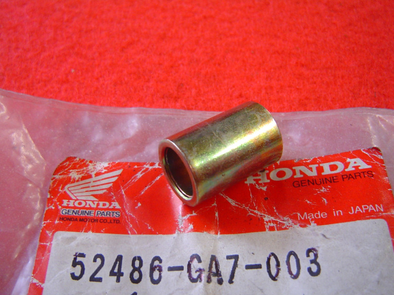 Entretoise Amortisseur Honda CB500 ANF125 - Réf 52486-GA7-003