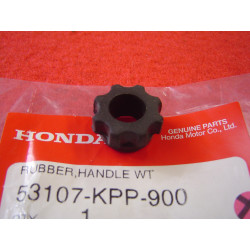 Caoutchouc poids de guidon Honda CBR125 - Réf. 53107-KPP-900