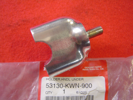 Pontet Support Guidon Honda PCX125 PCX150 - 53130KWN900