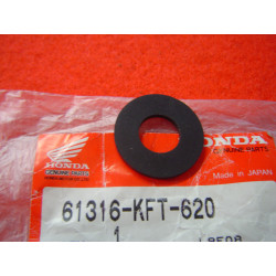 Rondelle montage cuvelage phare Honda CLR125 61316-KFT-620