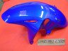 Garde boue AVant de CB600F 07 code couleur PB324C