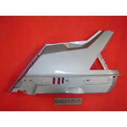 Cache latéral AR gauche Honda CH125 Spacy 1986 - Réf. 83600KJ9750ZA