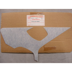 Décor Autocollant Auvent Supérieur Gauche Honda NSR125RK 89